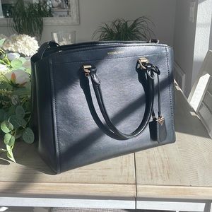 Michael Kors black purse